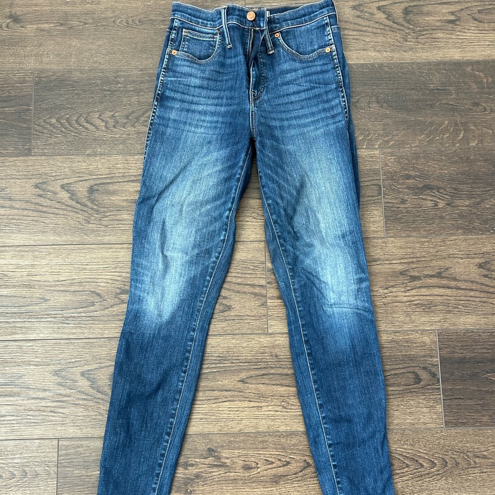 Madewell Jeans - 27 - T - skinny jeans